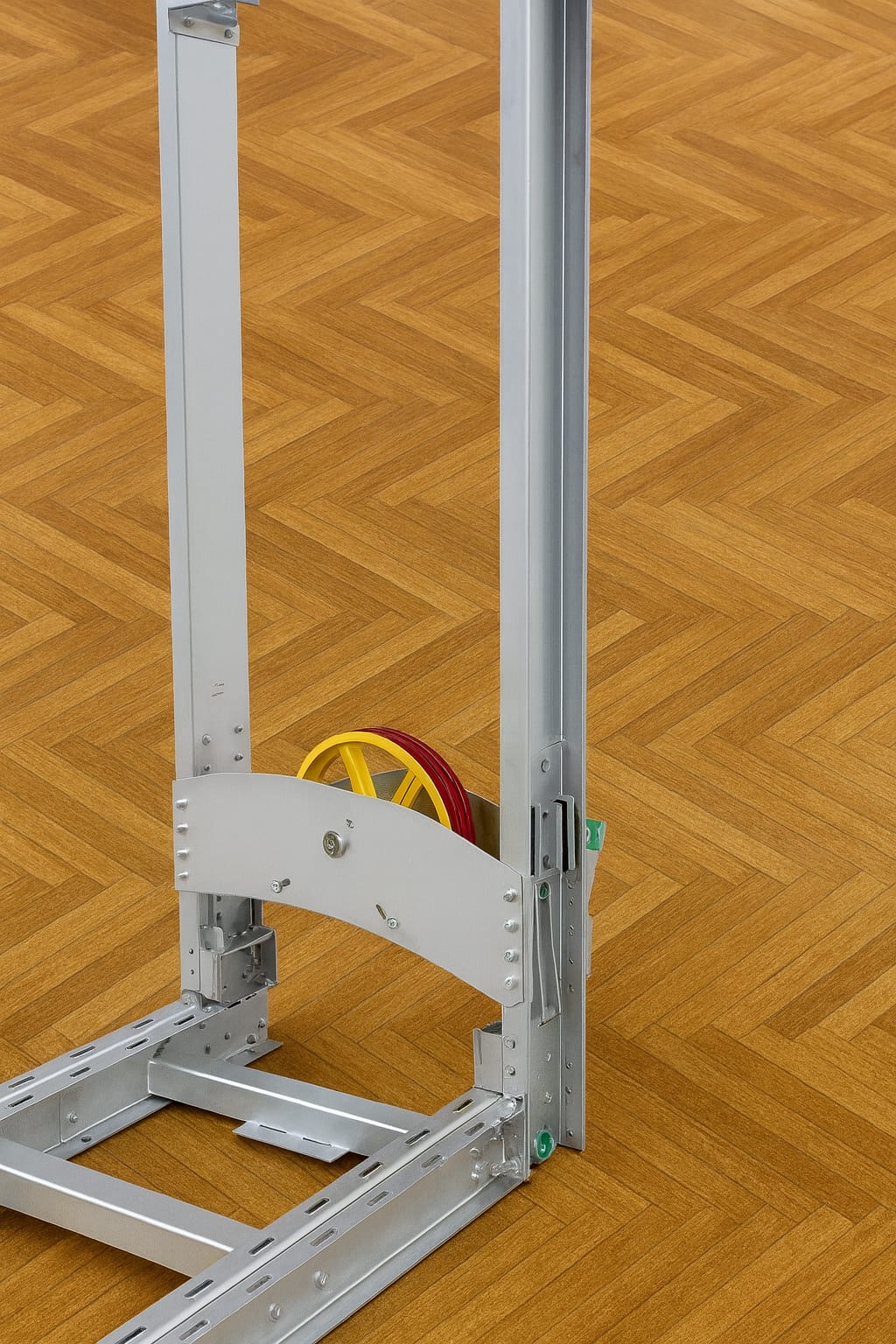 MRL Cantilever Car Frame